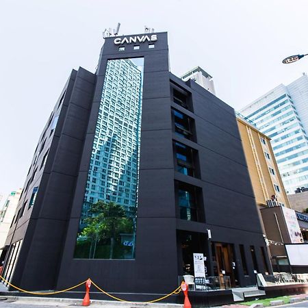 Canvas Black Guesthouse بوسان المظهر الخارجي الصورة