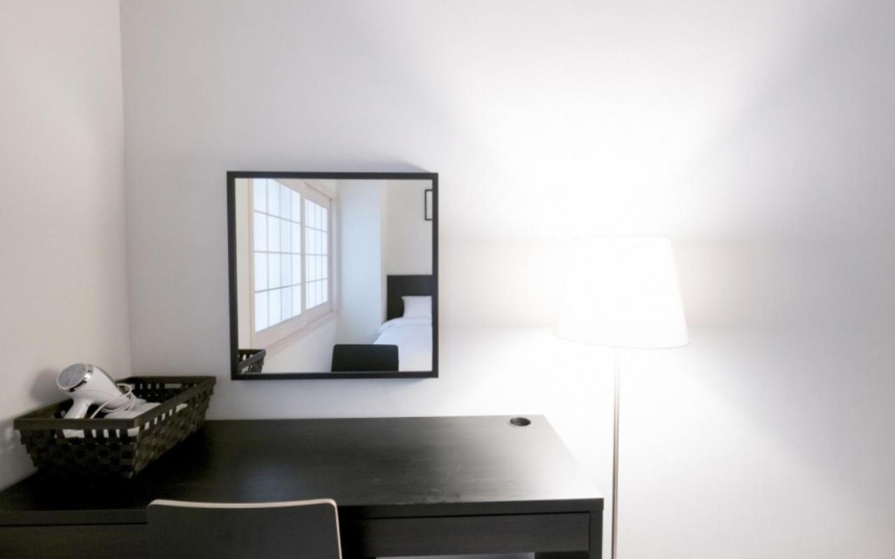 Canvas Black Guesthouse بوسان المظهر الخارجي الصورة