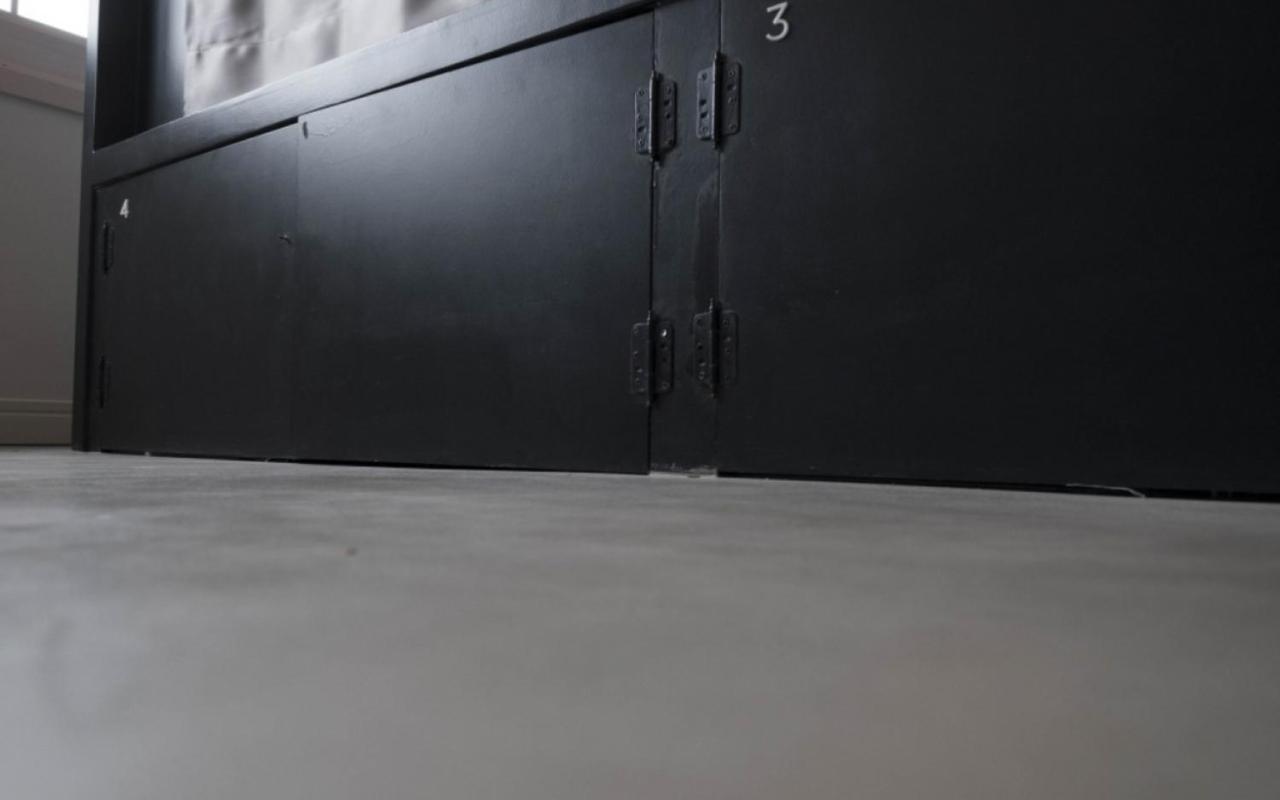Canvas Black Guesthouse بوسان المظهر الخارجي الصورة