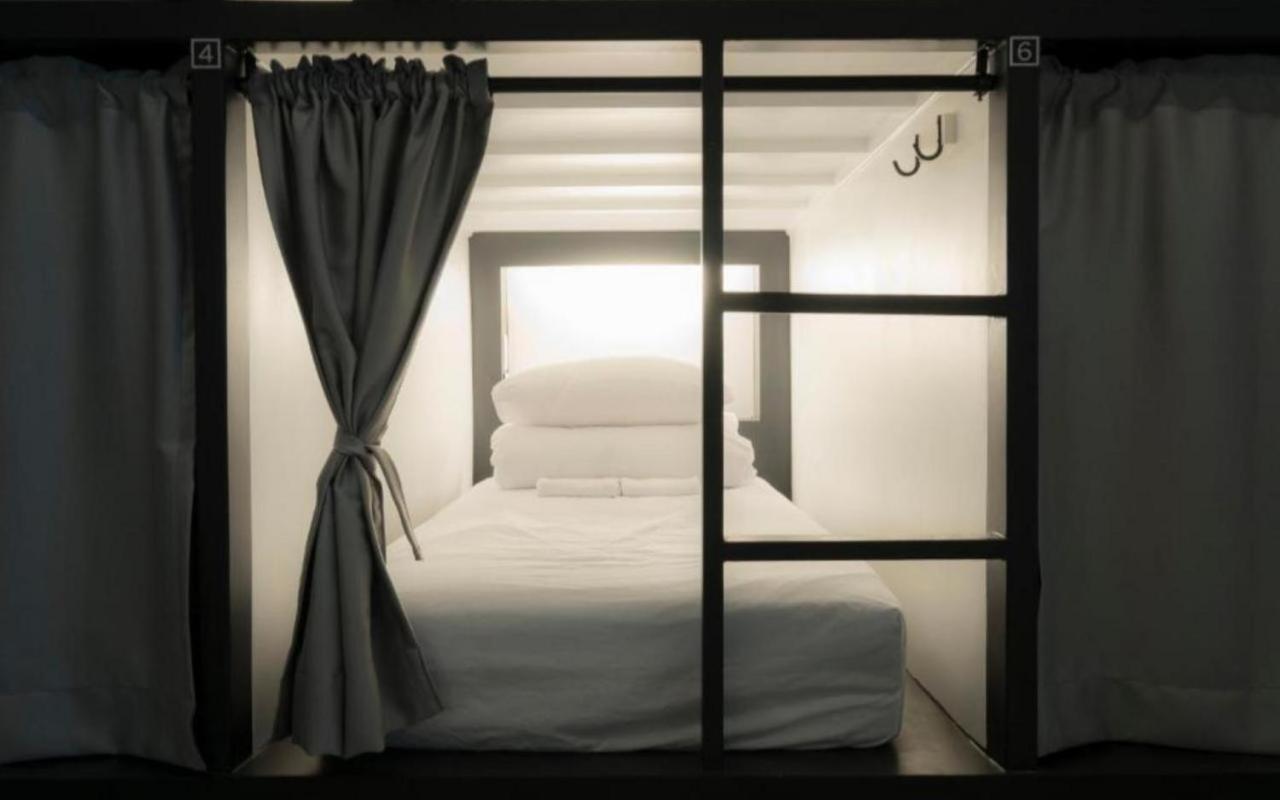Canvas Black Guesthouse بوسان المظهر الخارجي الصورة