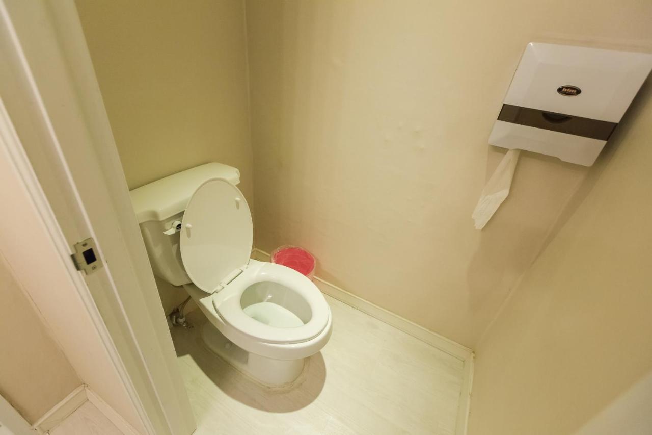 Canvas Black Guesthouse بوسان المظهر الخارجي الصورة
